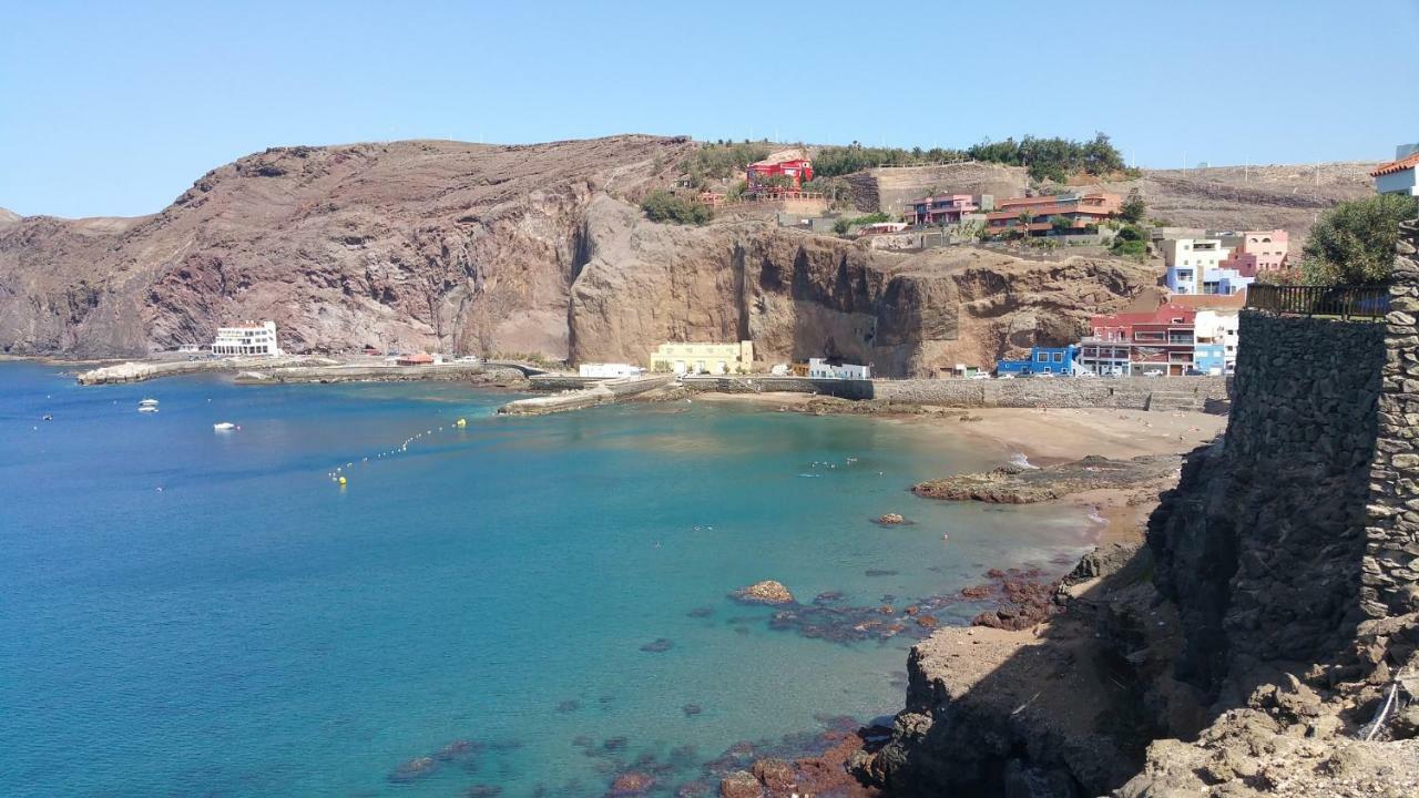 Relaxing Atico Playa Sardina Apartment Galdar Luaran gambar