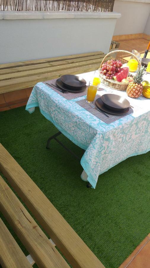 Relaxing Atico Playa Sardina Apartment Galdar Luaran gambar