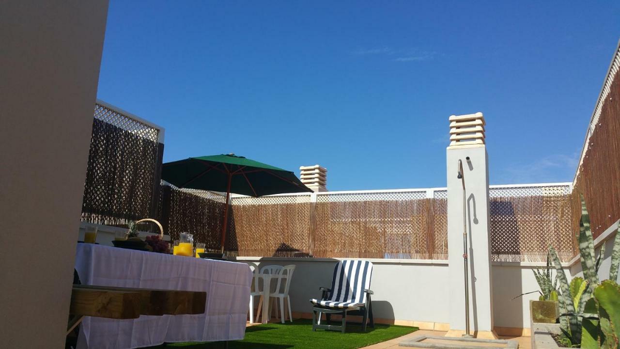 Relaxing Atico Playa Sardina Apartment Galdar Luaran gambar