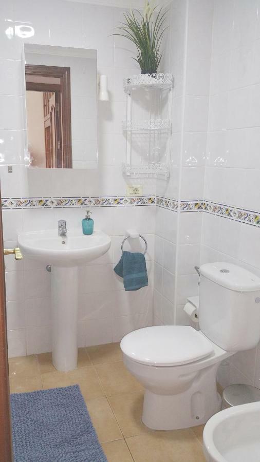Relaxing Atico Playa Sardina Apartment Galdar Luaran gambar
