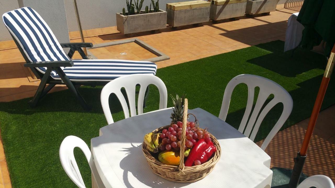 Relaxing Atico Playa Sardina Apartment Galdar Luaran gambar