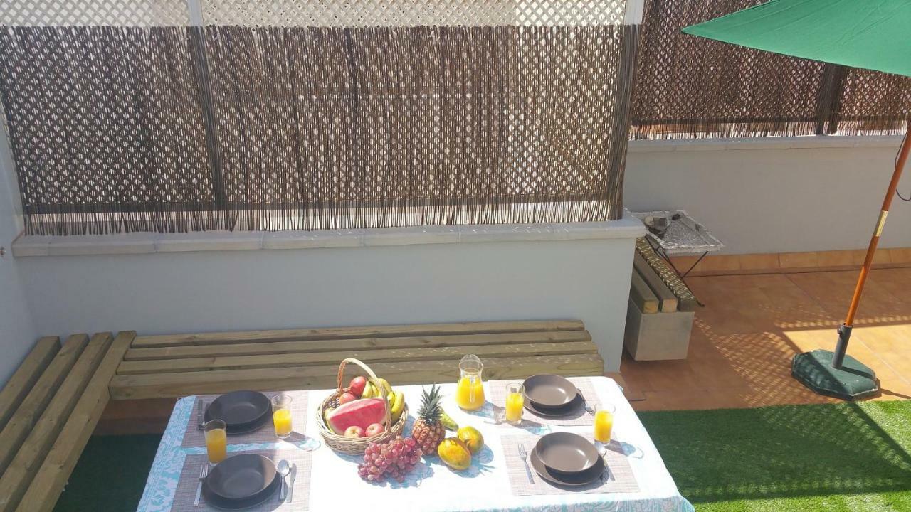 Relaxing Atico Playa Sardina Apartment Galdar Luaran gambar