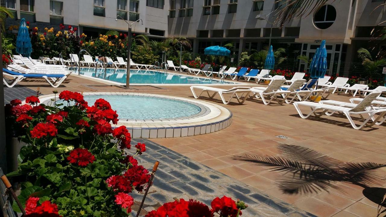 Relaxing Atico Playa Sardina Apartment Galdar Luaran gambar