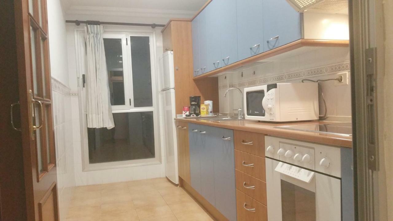 Relaxing Atico Playa Sardina Apartment Galdar Luaran gambar