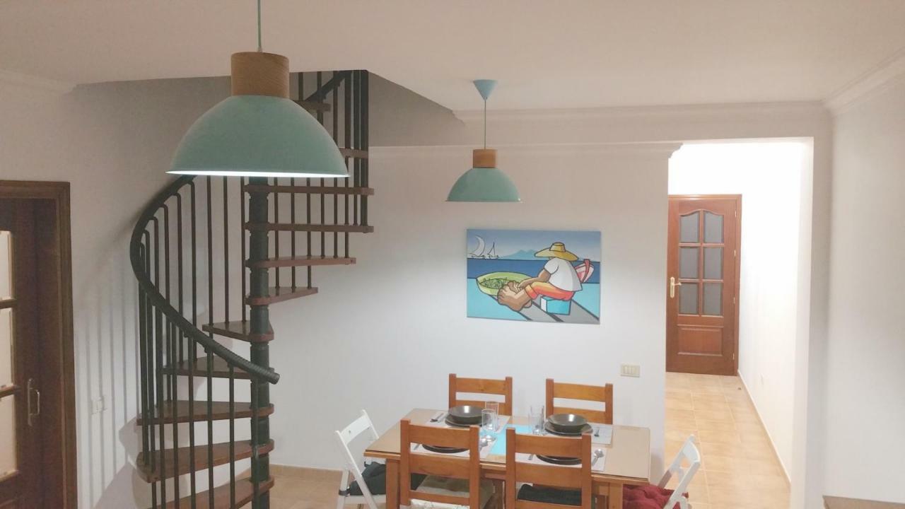 Relaxing Atico Playa Sardina Apartment Galdar Luaran gambar