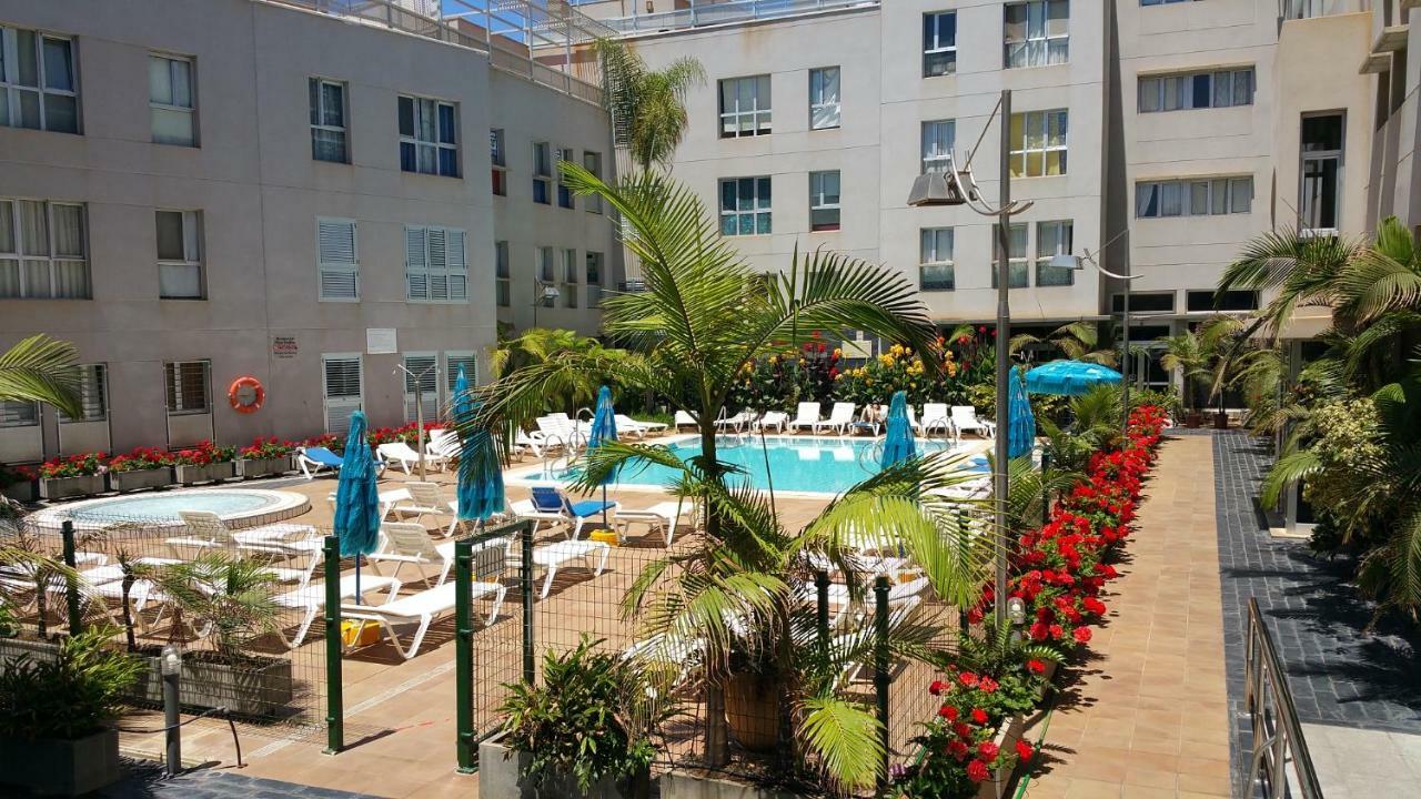 Relaxing Atico Playa Sardina Apartment Galdar Luaran gambar