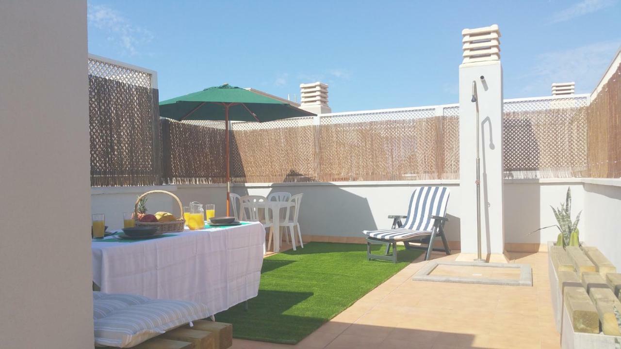Relaxing Atico Playa Sardina Apartment Galdar Luaran gambar