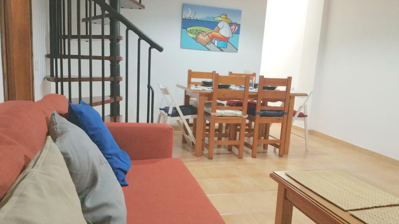 Relaxing Atico Playa Sardina Apartment Galdar Luaran gambar