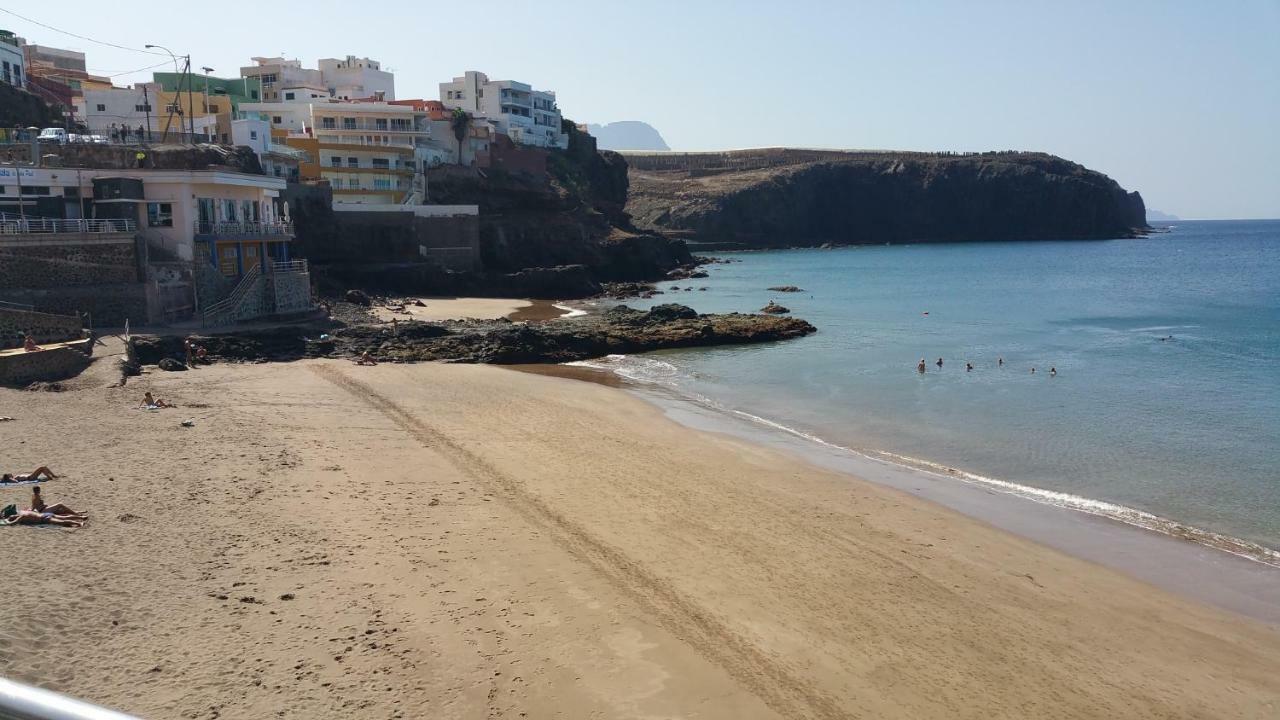 Relaxing Atico Playa Sardina Apartment Galdar Luaran gambar