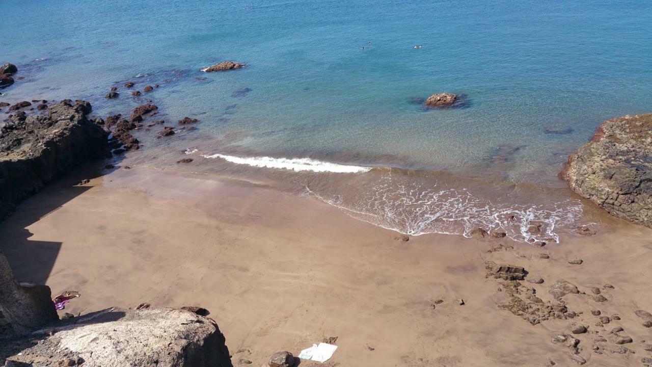 Relaxing Atico Playa Sardina Apartment Galdar Luaran gambar