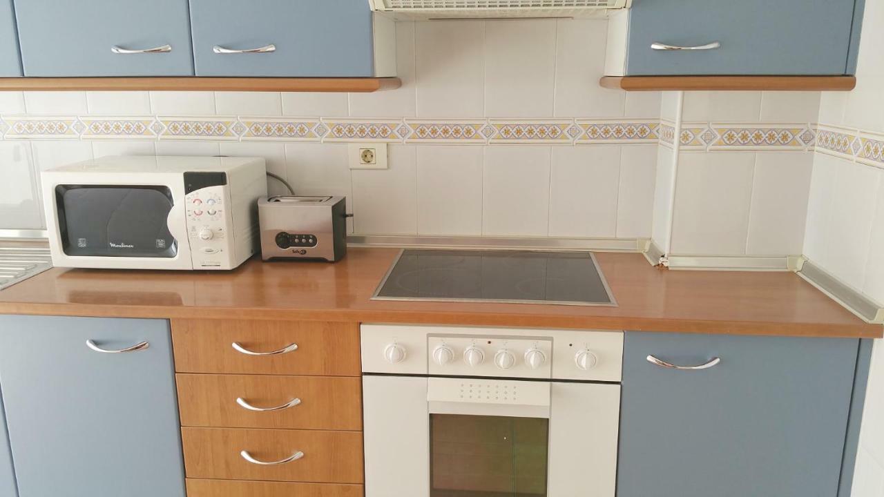 Relaxing Atico Playa Sardina Apartment Galdar Luaran gambar