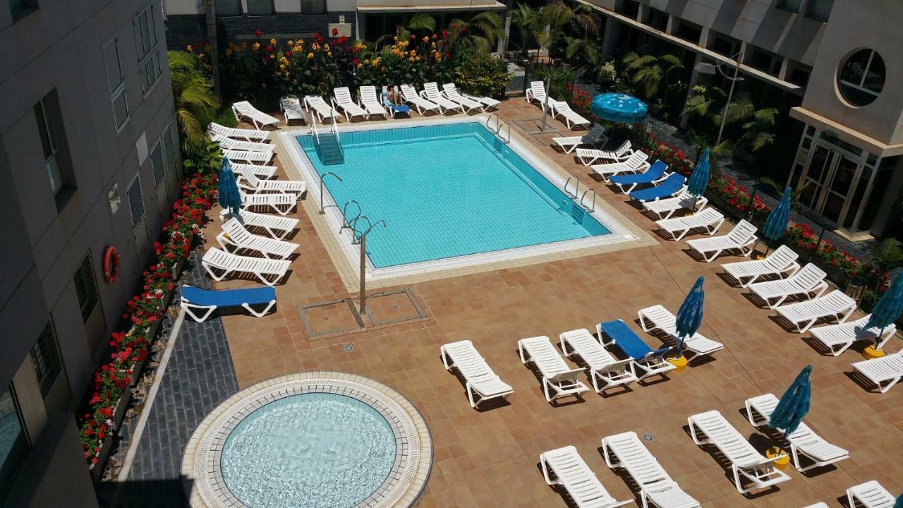 Relaxing Atico Playa Sardina Apartment Galdar Luaran gambar