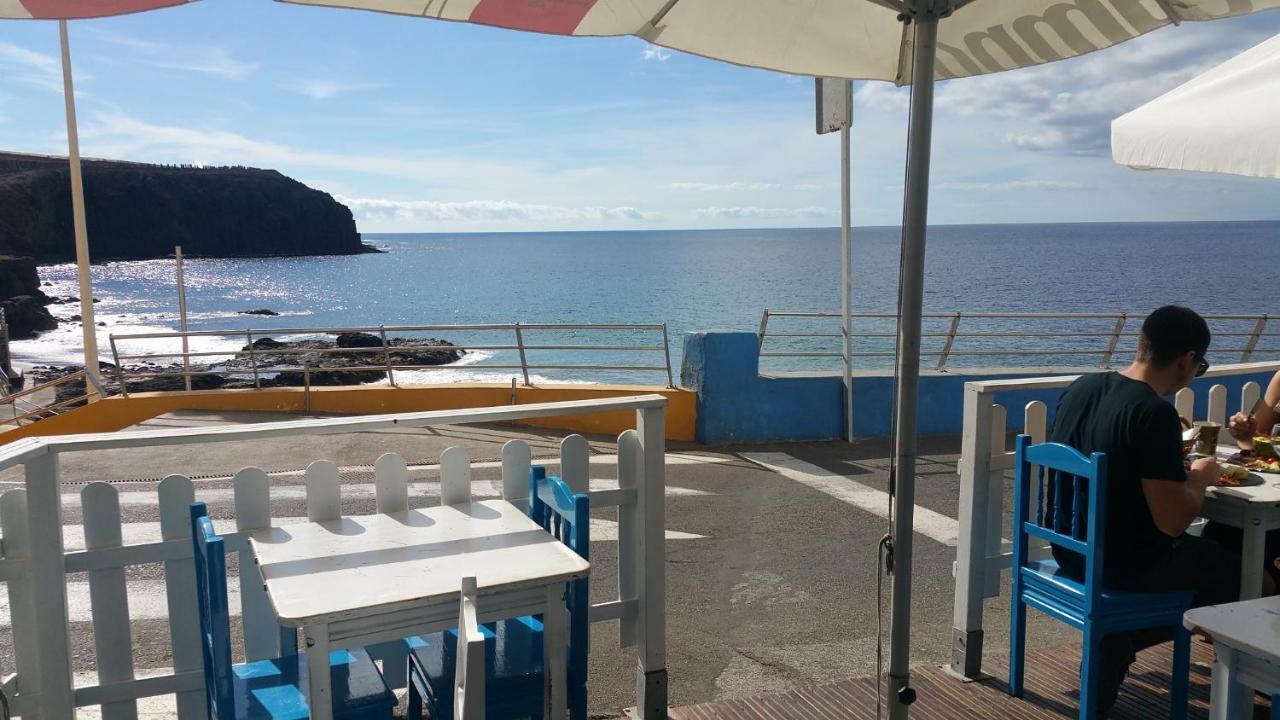 Relaxing Atico Playa Sardina Apartment Galdar Luaran gambar