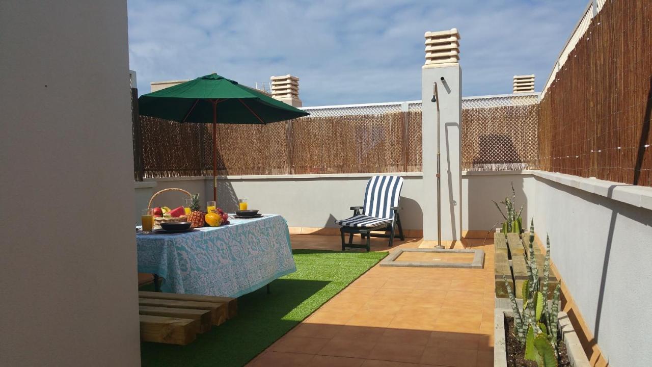 Relaxing Atico Playa Sardina Apartment Galdar Luaran gambar